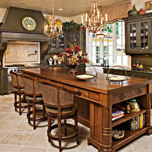 Draper kitchen