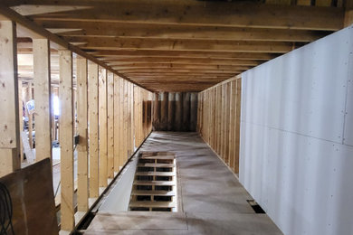 2nd Flor Hallway Remodel