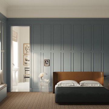 NOËL & MARQUET - PANEL MOULDINGS