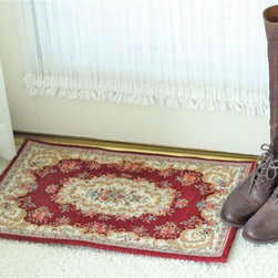 Storybook Cottage Door Mat - Decorative Accents