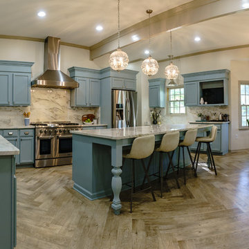 Riverdale Kitchen Renovation