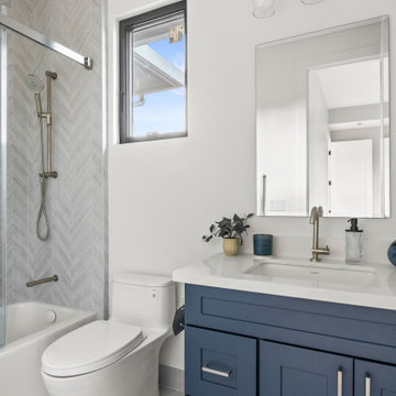 Newly Built Home in Redwood City