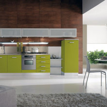 High Tech Kitchen