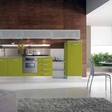 Modern Kitchen by Spar, Italy