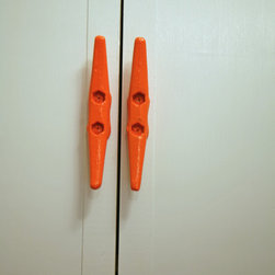 orange hardware - Storage And Organization