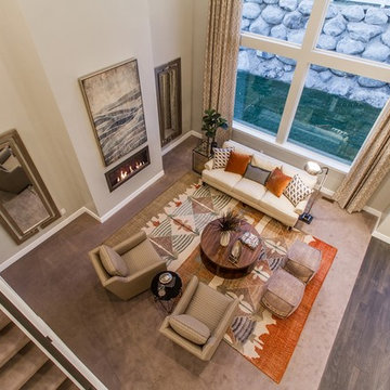 Canyon Hills - Nora Floorplan