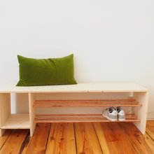 Schuhregale selbst bauen