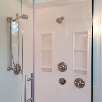 Shabby Chic Bathroom Remodel