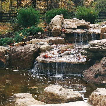 water featires