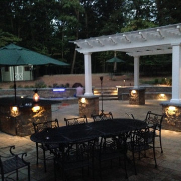 Low Voltage Lighting for your Landscape