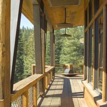 South Porch / Deck