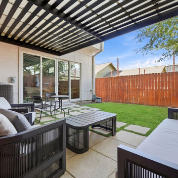 ALUMINUM PERGOLAS - MODERN SHADE-CLEAN LINES - BUILT TO LAST