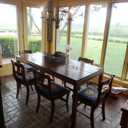 Kitchen table/study - Dining Tables