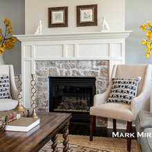 Contemporary Living Room