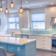 Blue Kitchen