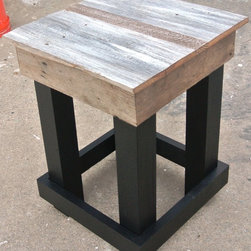 Custom Door Headboards, Benches and Tables - Products