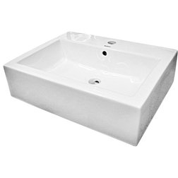 Contemporary Bathroom Sinks by Fine Fixtures
