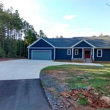 New home build