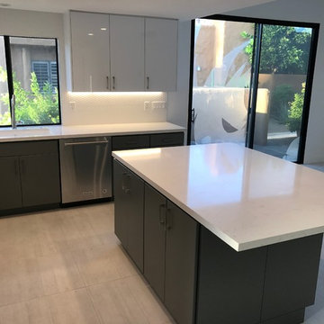 Modern Kitchen Renovation