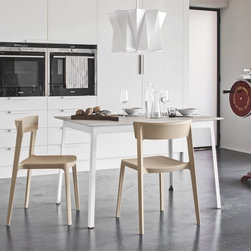 CS/4078-FML 120 Dot Dining Table, Calligaris Italy - Products