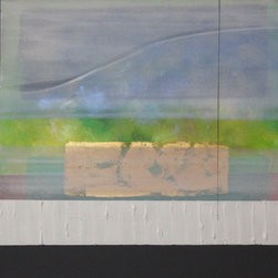 Contentment 24 x 24 casarietti - Artwork