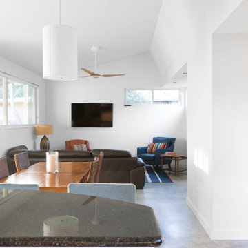 Reduced, Reused & Recycled in Austin