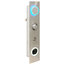 Steam Spa System, Serene Steam, Solar Flare, Brushed