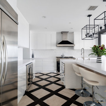 San Marcos Project - Kitchen Remodel