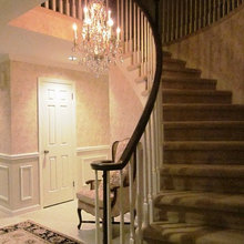staircase