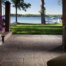 Front Porch & Deck