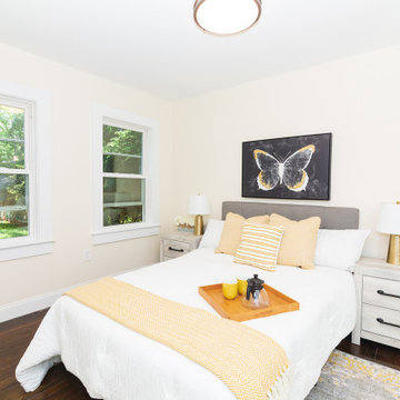 Maine Ave Main Bedroom