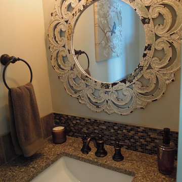 Dream Bathrooms