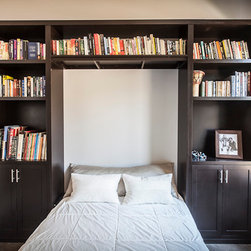 The Manufactory LLC - Murphy Bed - Murphy Beds