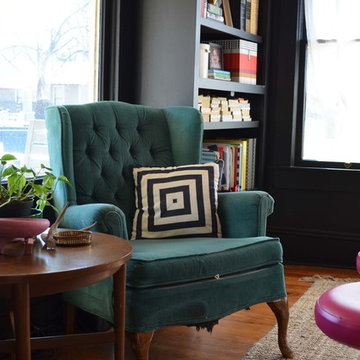 My Houzz: Creative Thrifting Beautifies a Texas Bungalow
