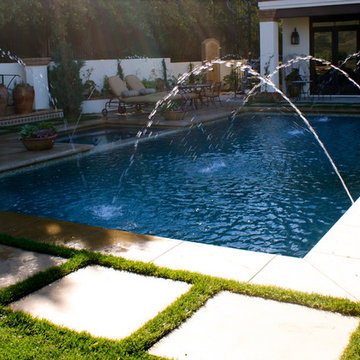 Pools/Spas