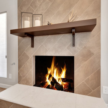 Whole Home Remodel beneath Camelback Mountain
