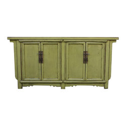 Reproduction Asian Cabinets - Buffets And Sideboards