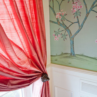 Klassisches Esszimmer in Cleveland