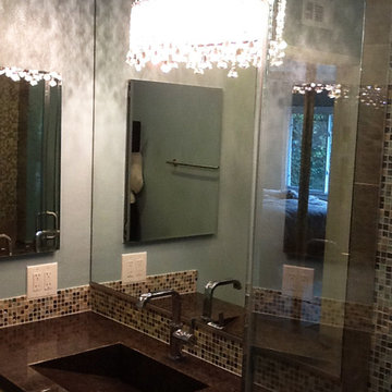 Elegant Master Bathroom Remodel