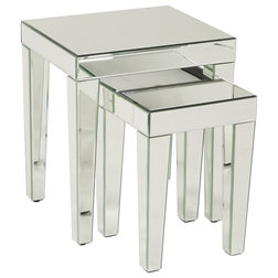 Contemporary Coffee Table Sets by ZFurniture
