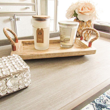 Tablescape Living Room _ Mountain Island