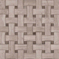 3D - Three Dimensional Mosaics - Mosaic Tile