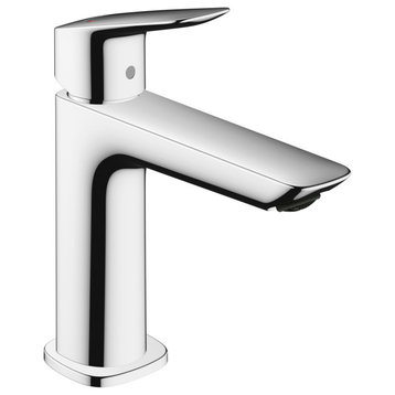 Hansgrohe 71253 Logis Fine 1.2 GPM 1 Hole Bathroom Faucet 110 - Chrome