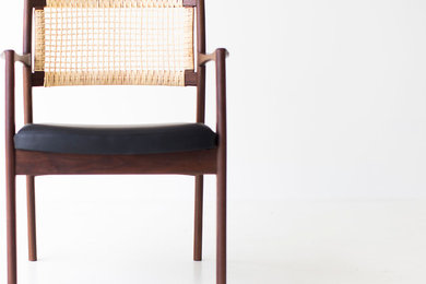 Craft Associates® Modern Dining Arm Chairs - Sylve Stenquist - Tribute™ Furnitur