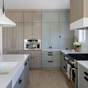 Vancouver Island Custom Family Home