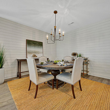 The Kingsley Model Home at The Woods at Choto