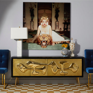 Goldfinger Dining Chairs