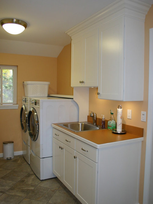 Breezeway Laundry Room Addition