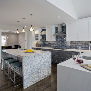 Scarsdale Addition and Renovation