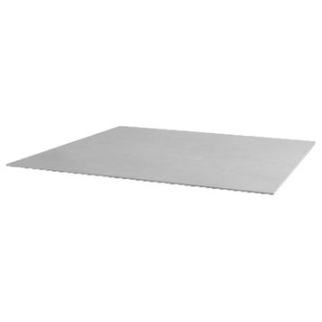 Cane-Line Table Top 39.4x39.4", Concrete Gray